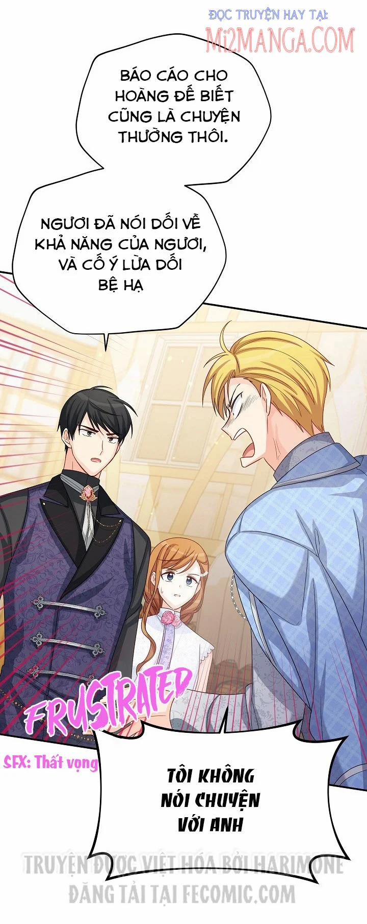 Nữ Công Tước Với Tâm Hồn Trống Rỗng 63.5 trang 16