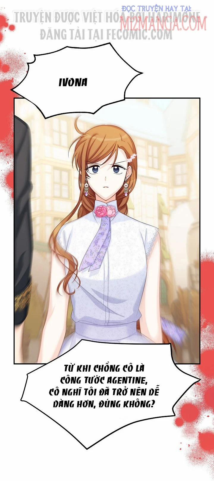 Nữ Công Tước Với Tâm Hồn Trống Rỗng 63.5 trang 17