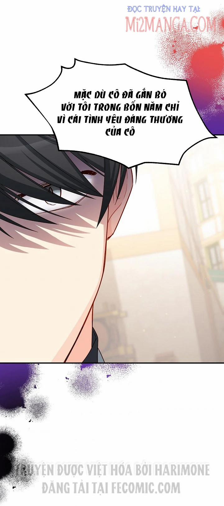 Nữ Công Tước Với Tâm Hồn Trống Rỗng 63.5 trang 18