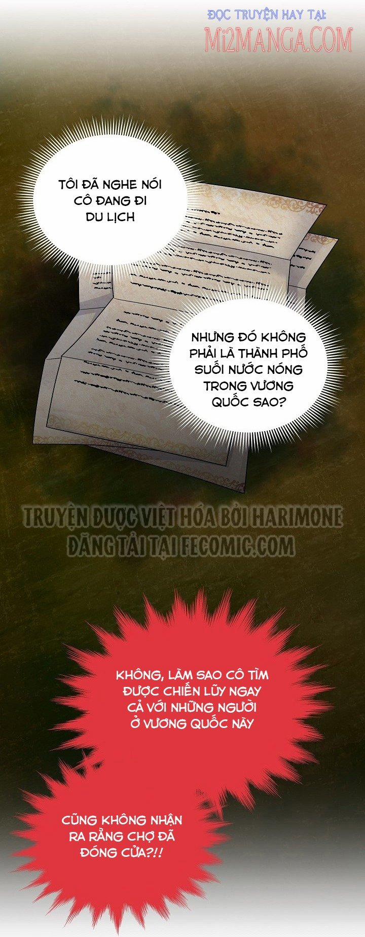 Nữ Công Tước Với Tâm Hồn Trống Rỗng 63.5 trang 2