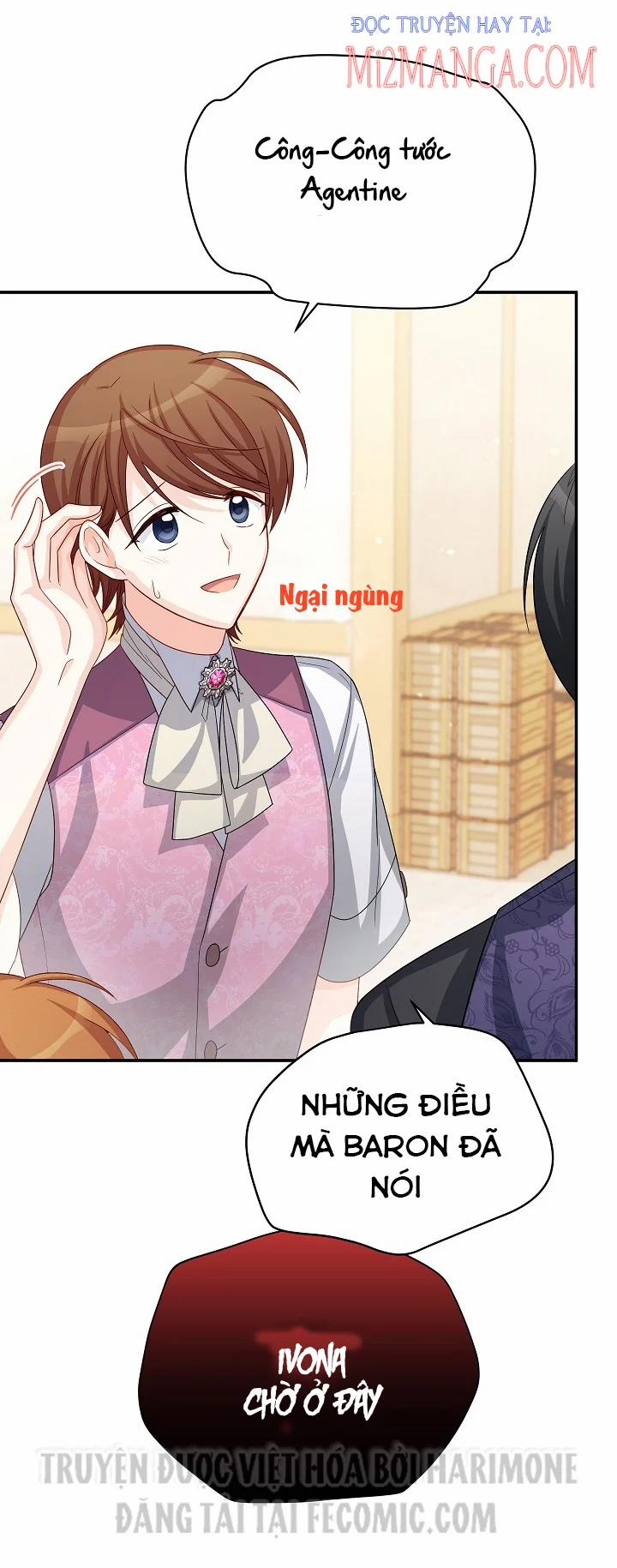 Nữ Công Tước Với Tâm Hồn Trống Rỗng 63.5 trang 20