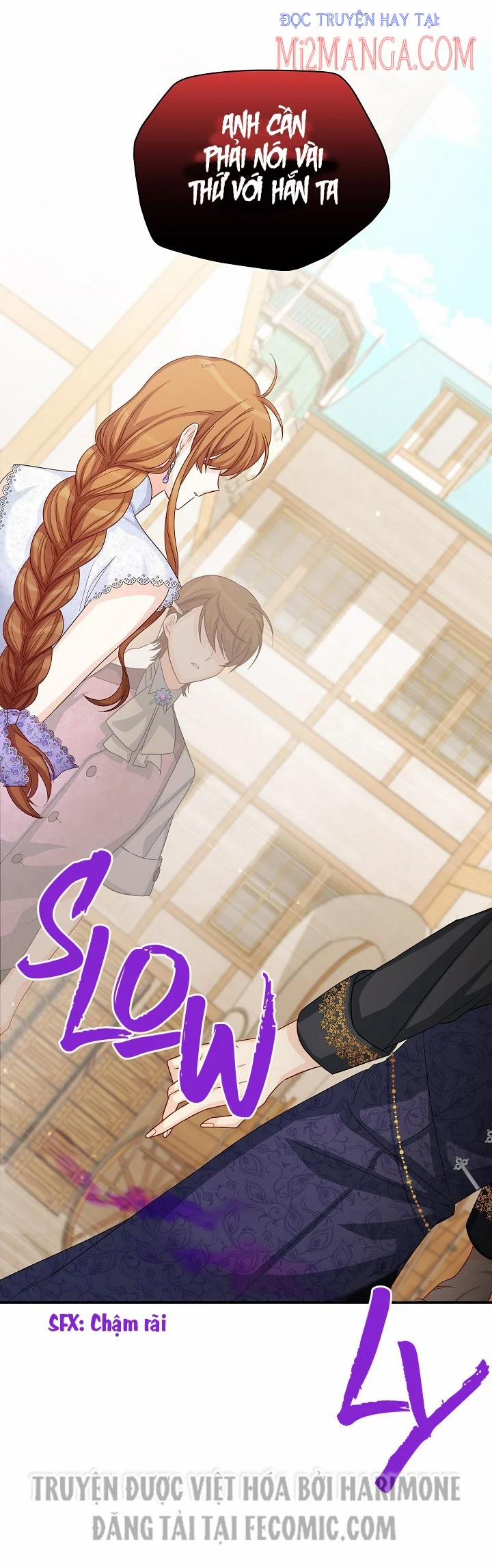 Nữ Công Tước Với Tâm Hồn Trống Rỗng 63.5 trang 21