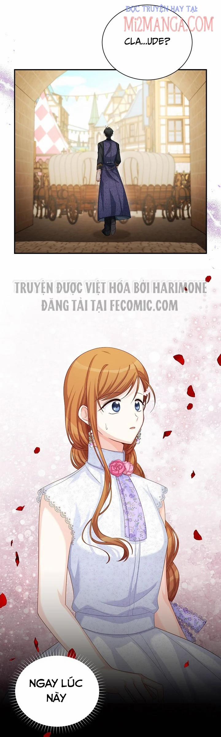 Nữ Công Tước Với Tâm Hồn Trống Rỗng 63.5 trang 22