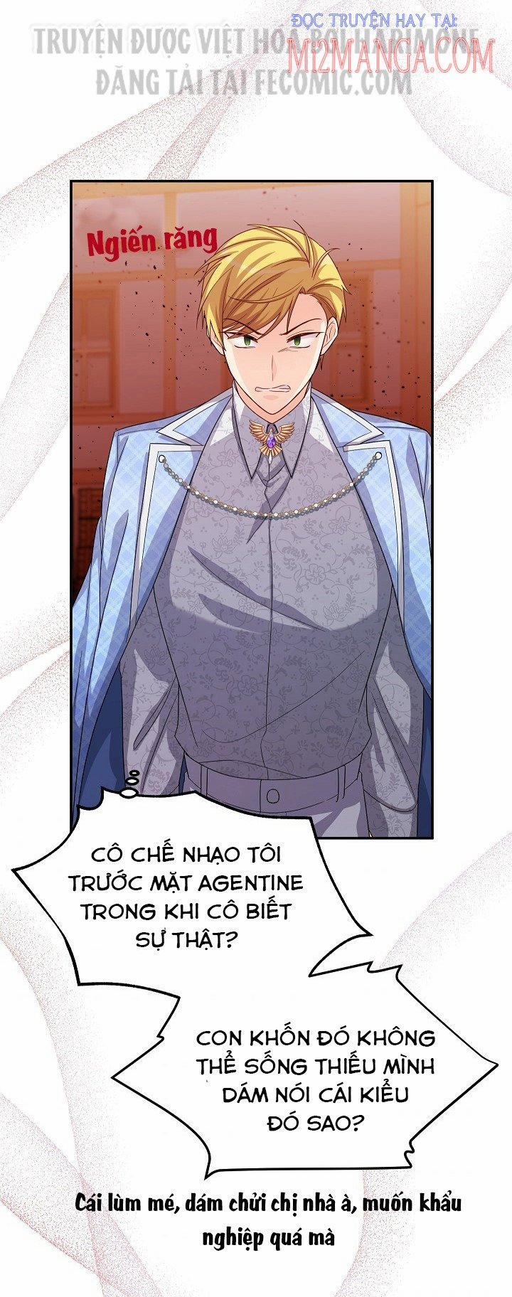 Nữ Công Tước Với Tâm Hồn Trống Rỗng 63.5 trang 6