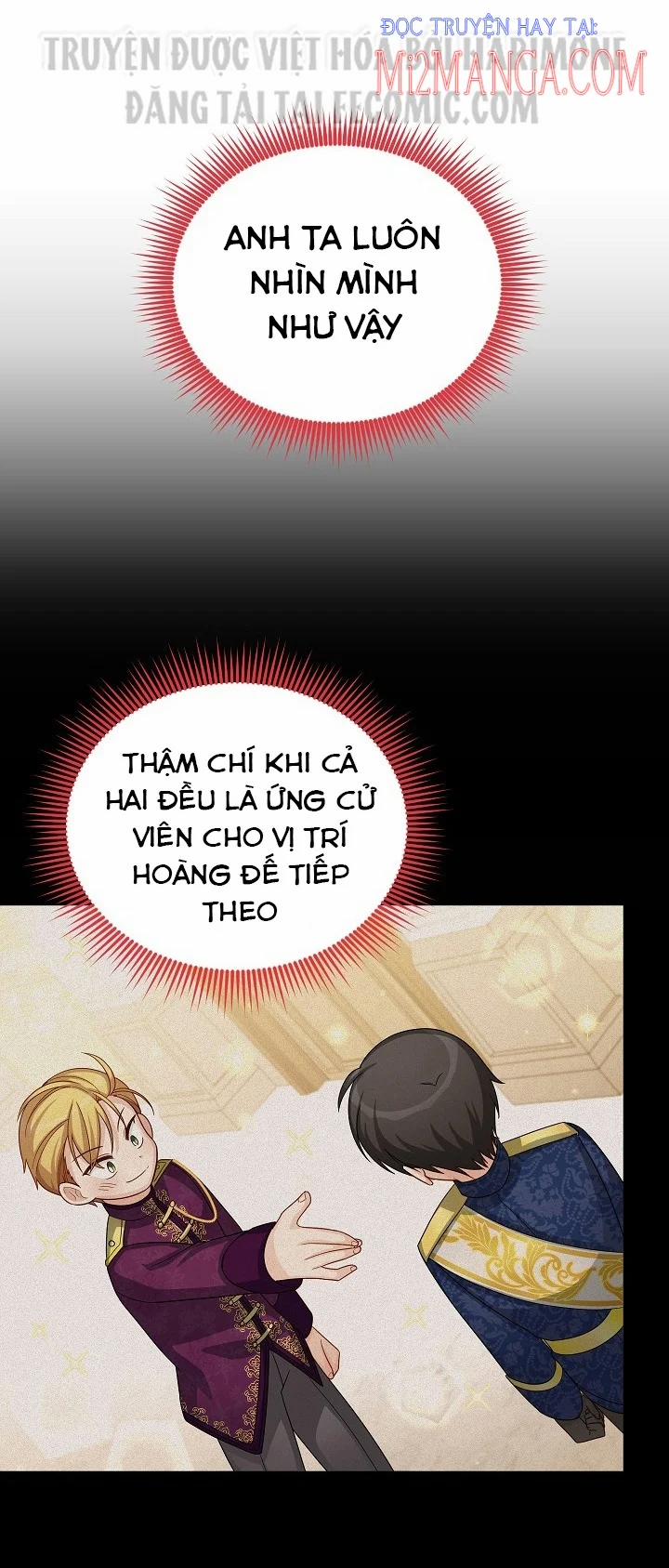 Nữ Công Tước Với Tâm Hồn Trống Rỗng 63.5 trang 8