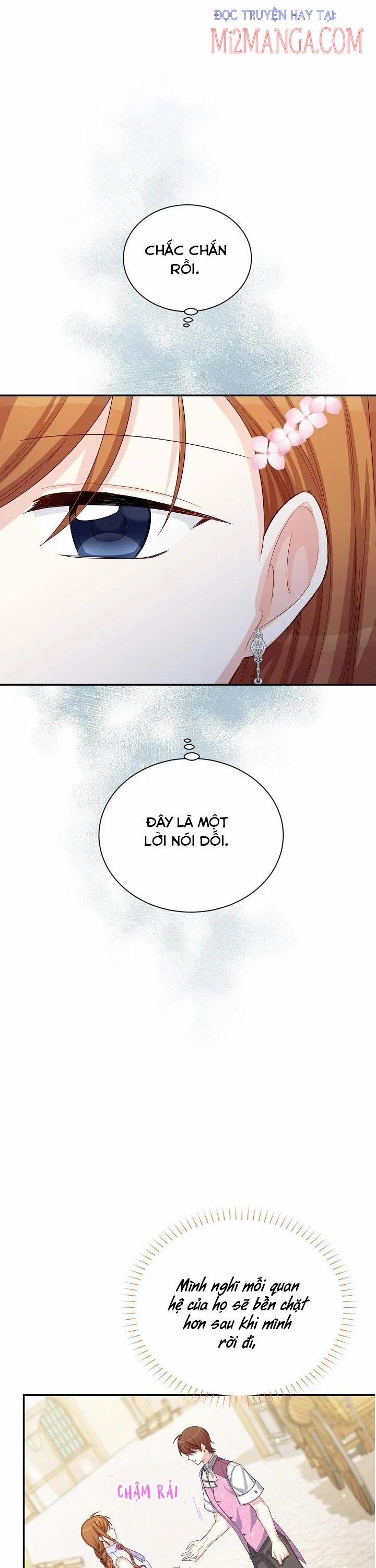 Nữ Công Tước Với Tâm Hồn Trống Rỗng 64.5 trang 0