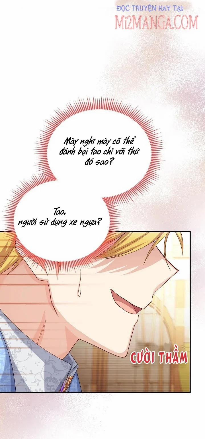 Nữ Công Tước Với Tâm Hồn Trống Rỗng 64.5 trang 11