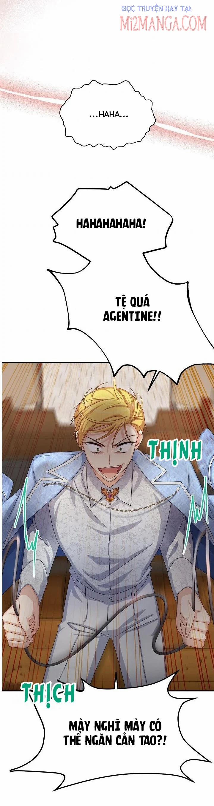 Nữ Công Tước Với Tâm Hồn Trống Rỗng 64.5 trang 12