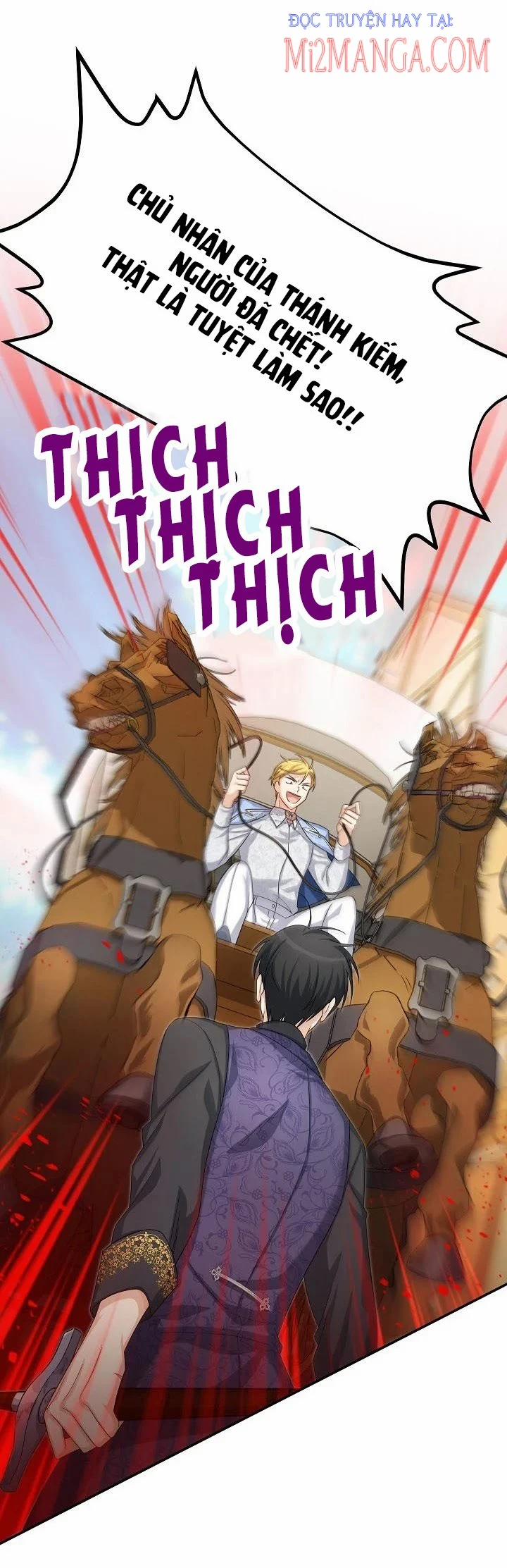 Nữ Công Tước Với Tâm Hồn Trống Rỗng 64.5 trang 13