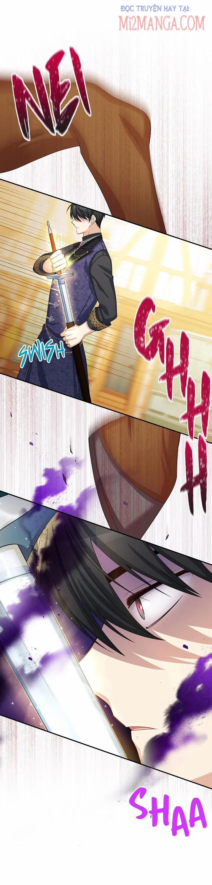 Nữ Công Tước Với Tâm Hồn Trống Rỗng 64.5 trang 14