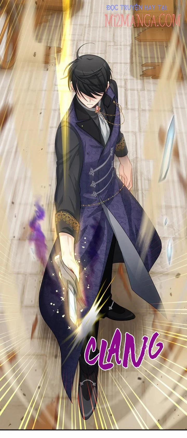 Nữ Công Tước Với Tâm Hồn Trống Rỗng 64.5 trang 17