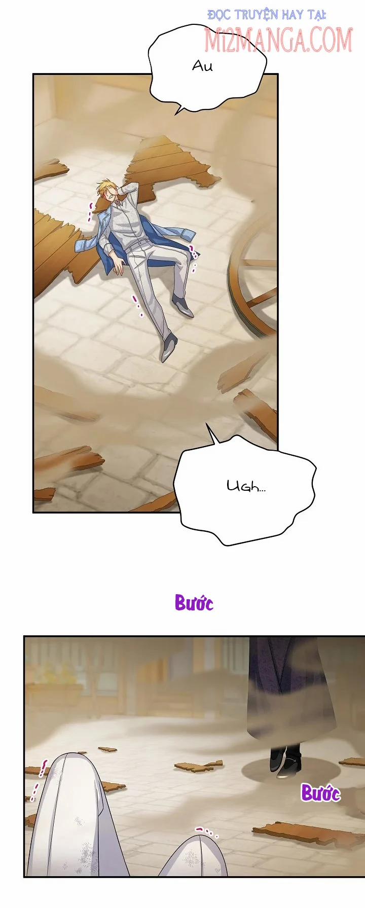 Nữ Công Tước Với Tâm Hồn Trống Rỗng 64.5 trang 20