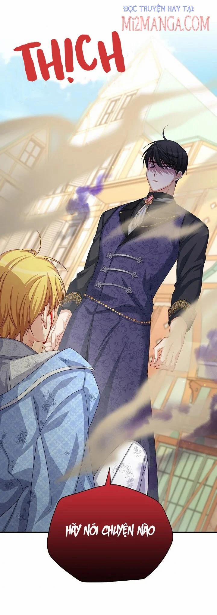 Nữ Công Tước Với Tâm Hồn Trống Rỗng 64.5 trang 21