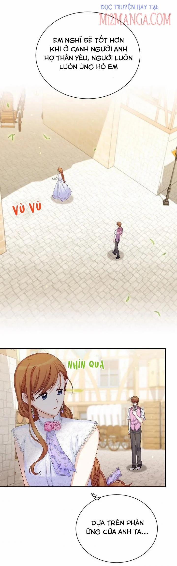 Nữ Công Tước Với Tâm Hồn Trống Rỗng 64.5 trang 3