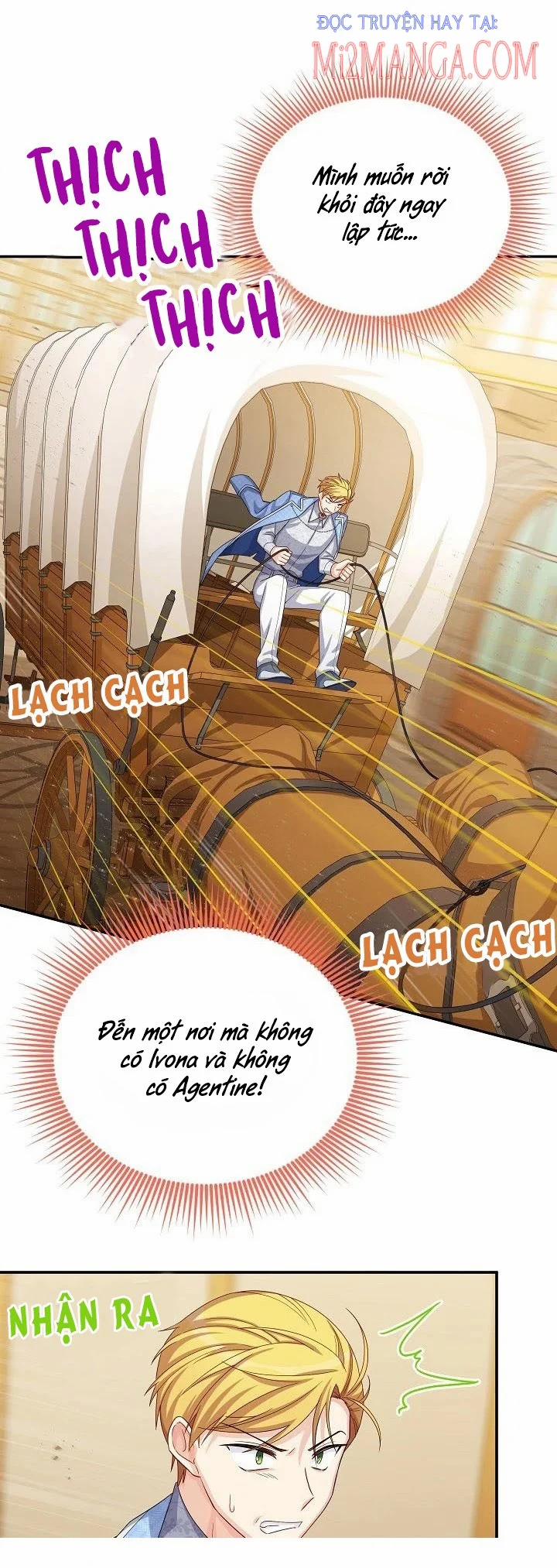 Nữ Công Tước Với Tâm Hồn Trống Rỗng 64.5 trang 6