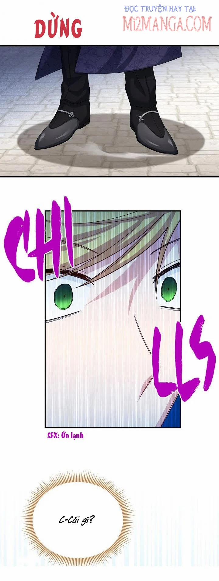 Nữ Công Tước Với Tâm Hồn Trống Rỗng 64.5 trang 8