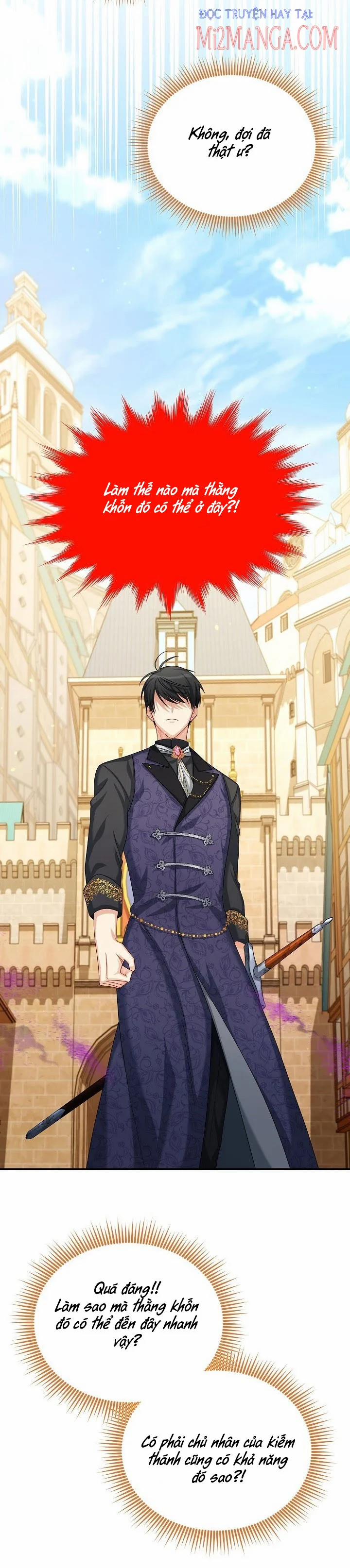 Nữ Công Tước Với Tâm Hồn Trống Rỗng 64.5 trang 9