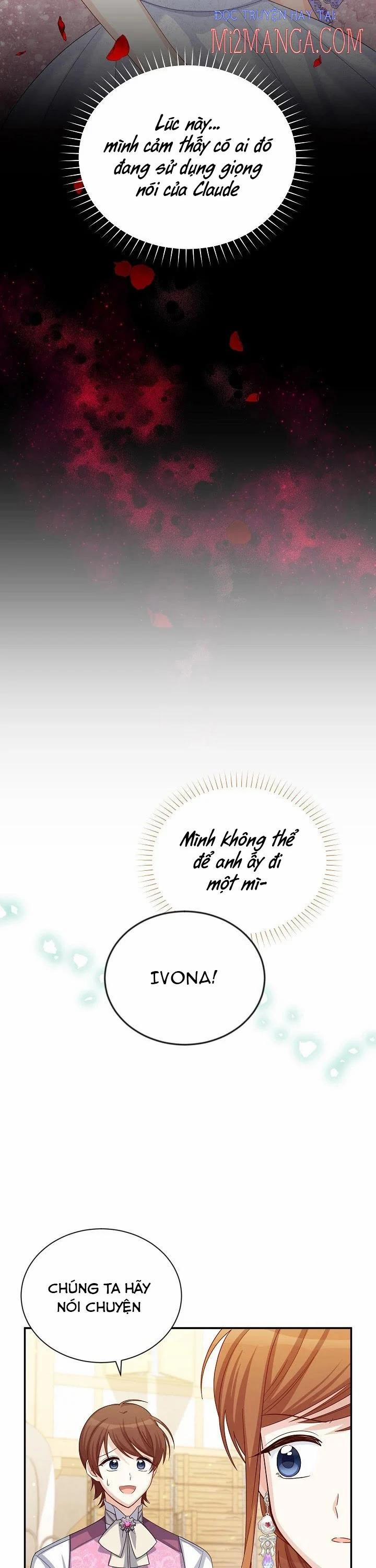 Nữ Công Tước Với Tâm Hồn Trống Rỗng 64 trang 1