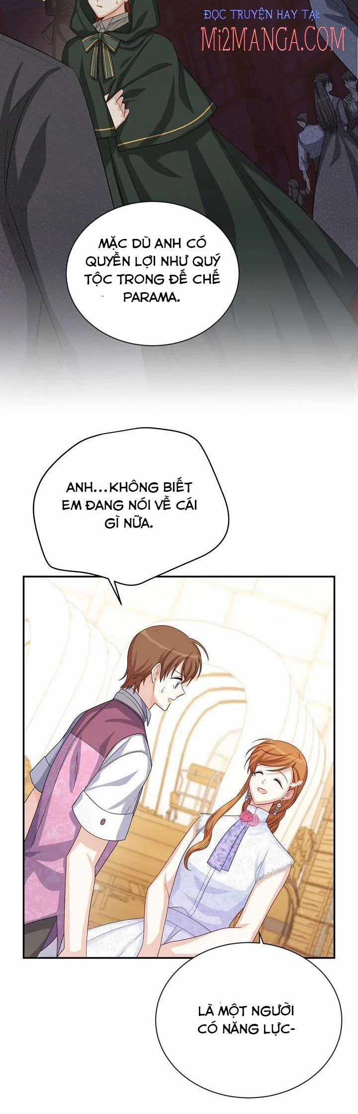 Nữ Công Tước Với Tâm Hồn Trống Rỗng 64 trang 14