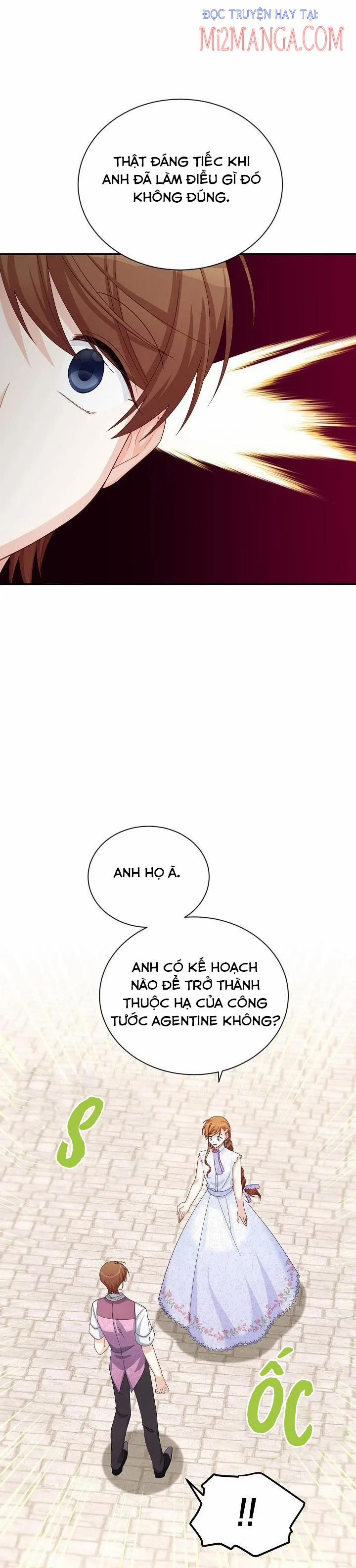 Nữ Công Tước Với Tâm Hồn Trống Rỗng 64 trang 15