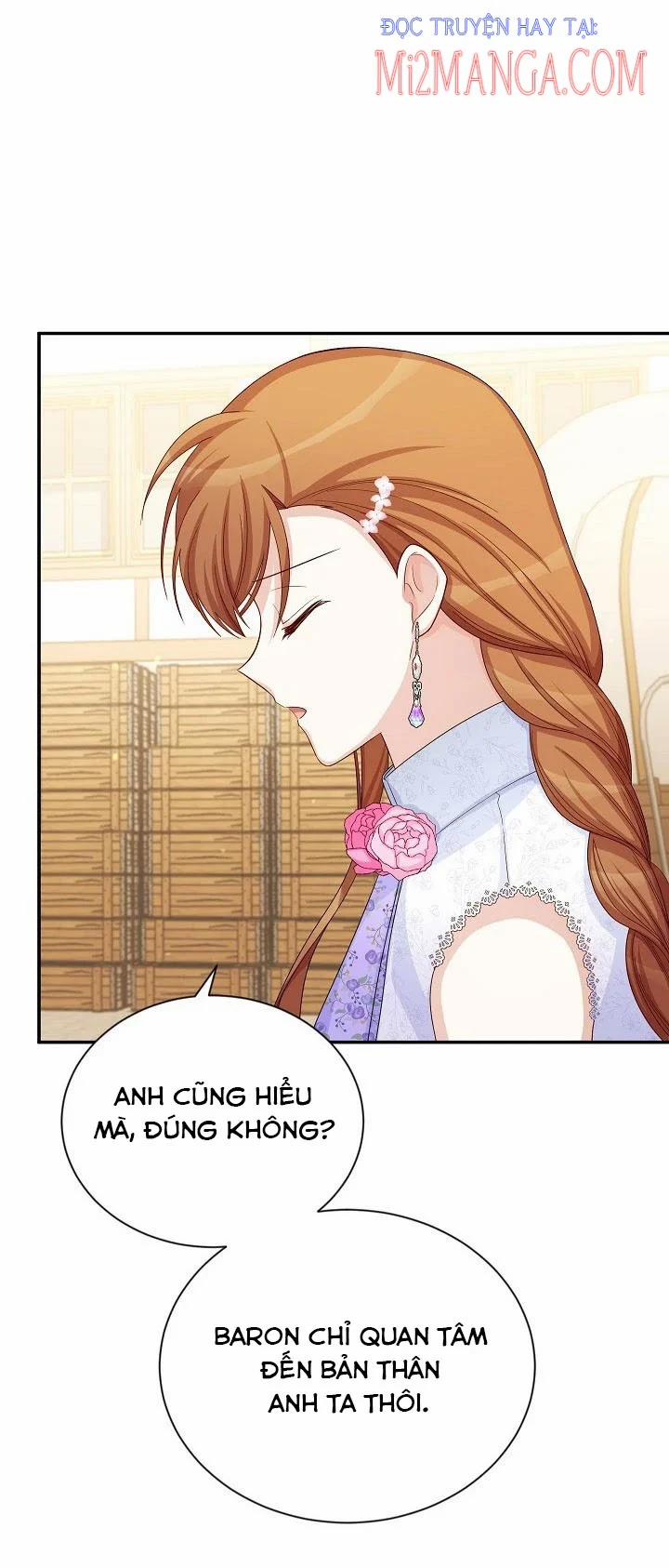 Nữ Công Tước Với Tâm Hồn Trống Rỗng 64 trang 17