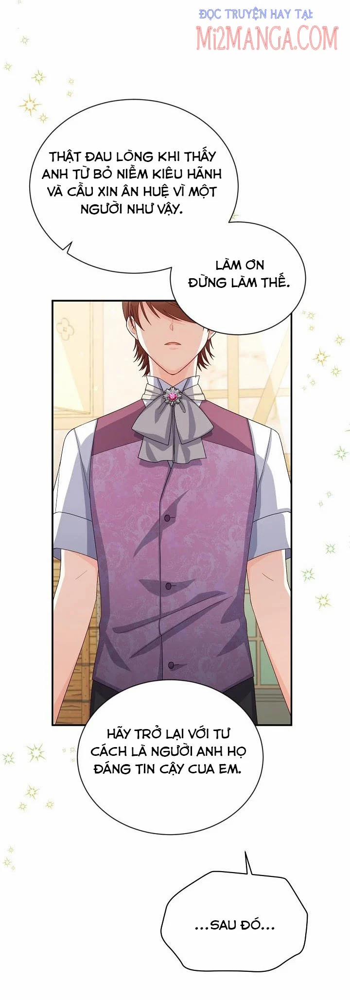 Nữ Công Tước Với Tâm Hồn Trống Rỗng 64 trang 18