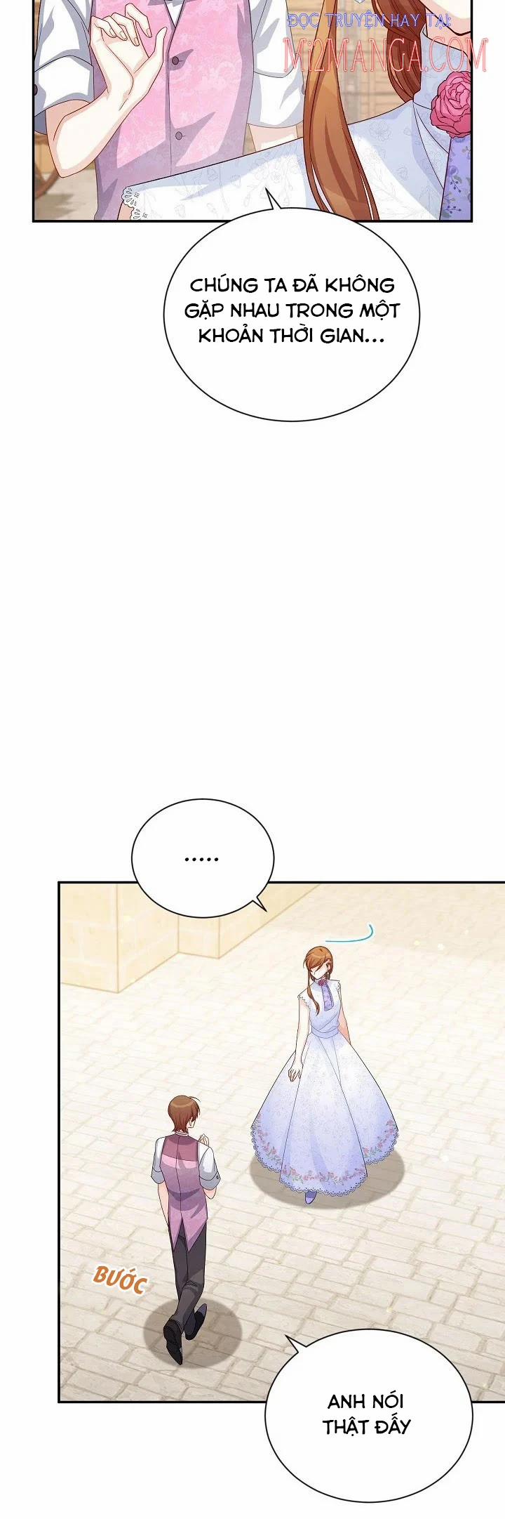 Nữ Công Tước Với Tâm Hồn Trống Rỗng 64 trang 2