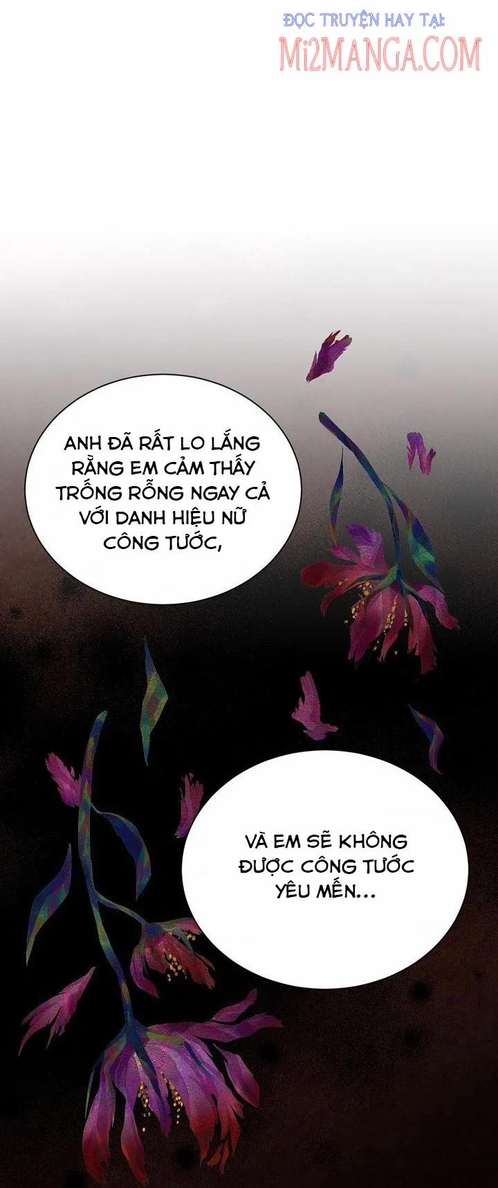 Nữ Công Tước Với Tâm Hồn Trống Rỗng 64 trang 3