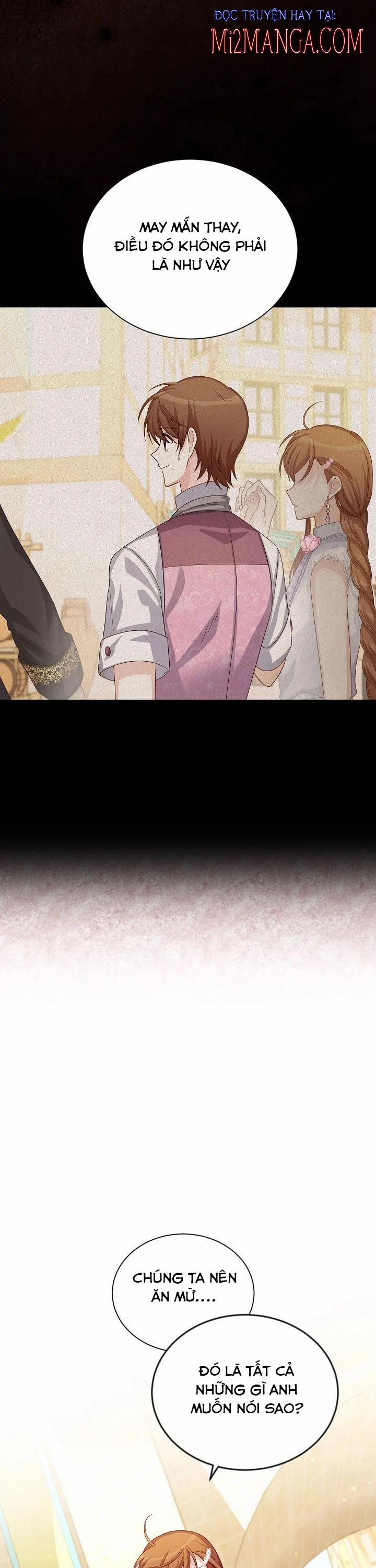 Nữ Công Tước Với Tâm Hồn Trống Rỗng 64 trang 4