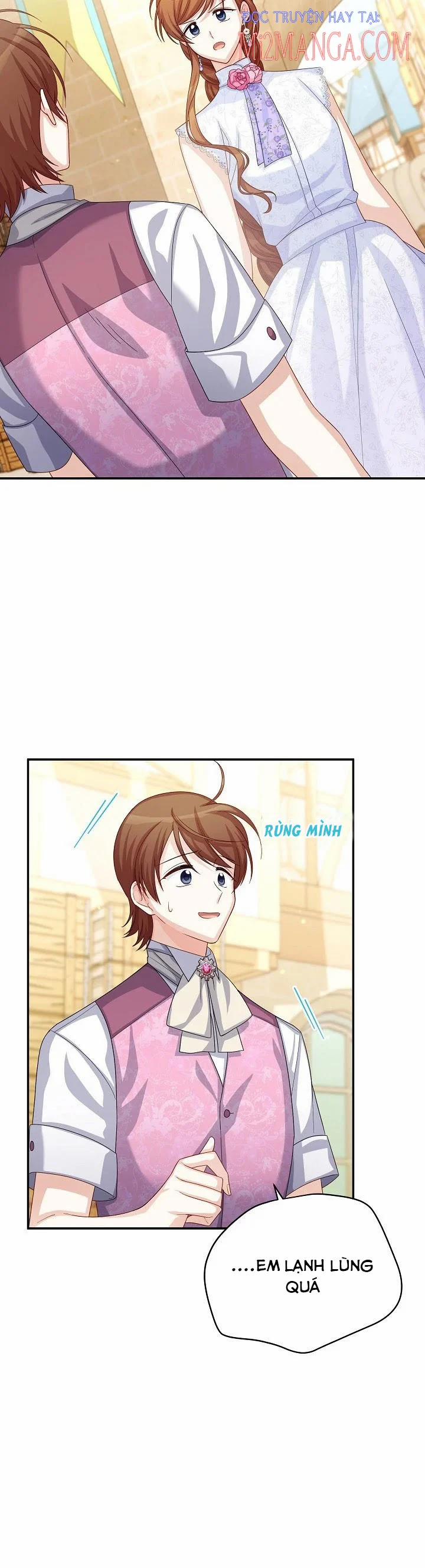 Nữ Công Tước Với Tâm Hồn Trống Rỗng 64 trang 5