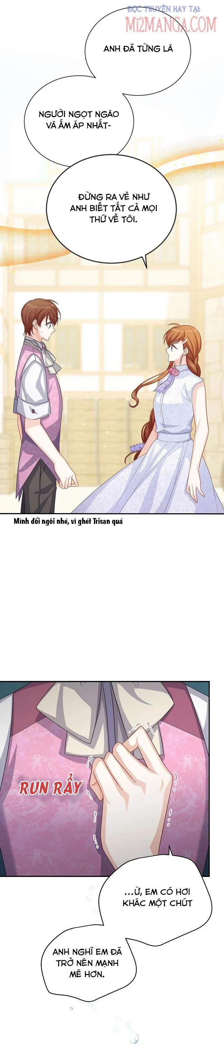 Nữ Công Tước Với Tâm Hồn Trống Rỗng 64 trang 6