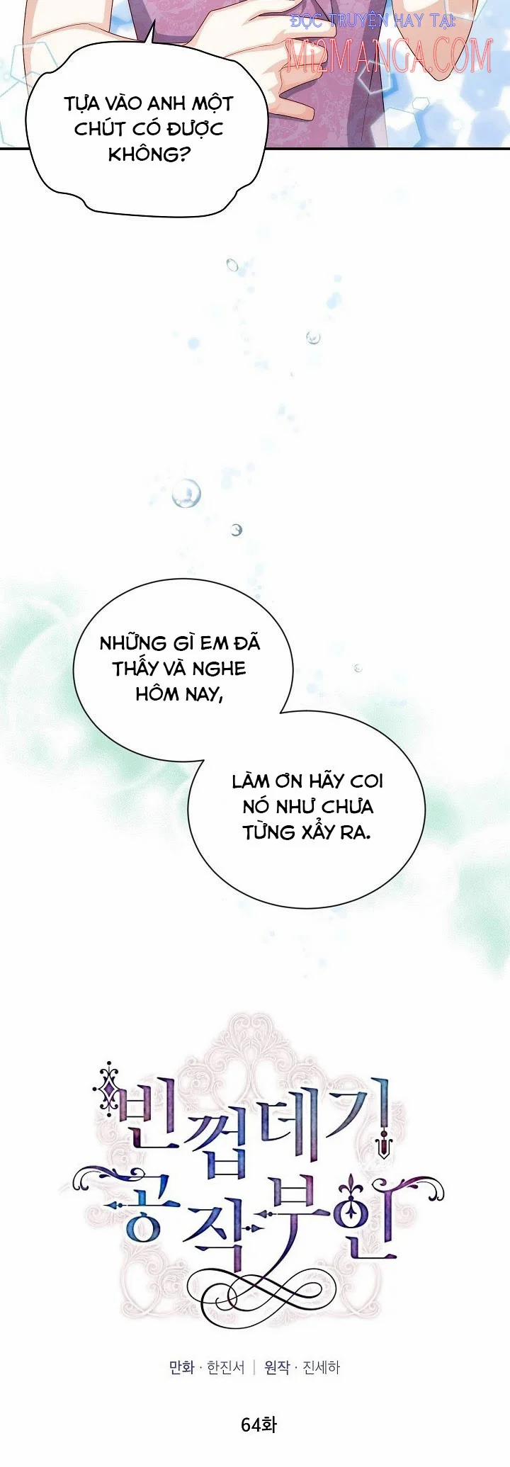 Nữ Công Tước Với Tâm Hồn Trống Rỗng 64 trang 9