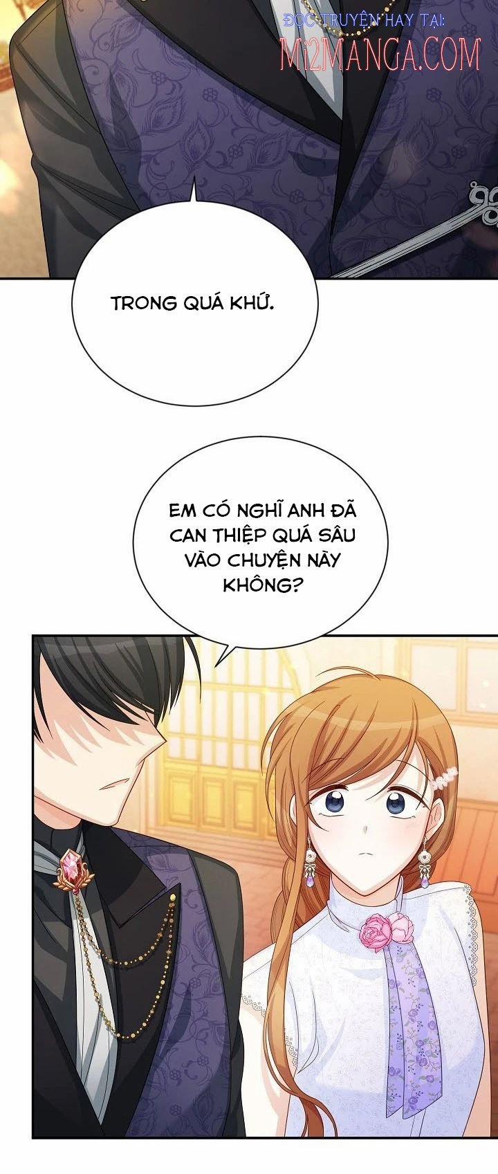 Nữ Công Tước Với Tâm Hồn Trống Rỗng 65.5 trang 10