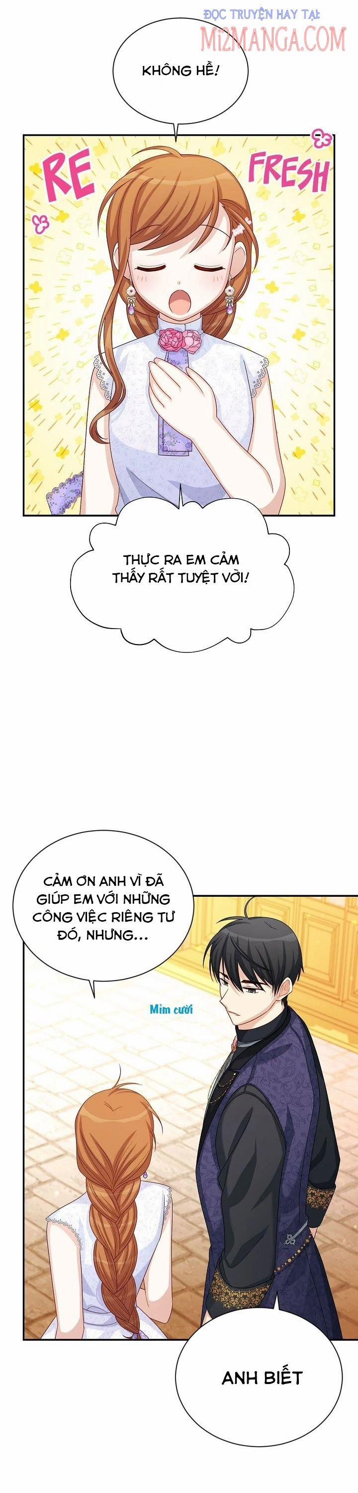 Nữ Công Tước Với Tâm Hồn Trống Rỗng 65.5 trang 11