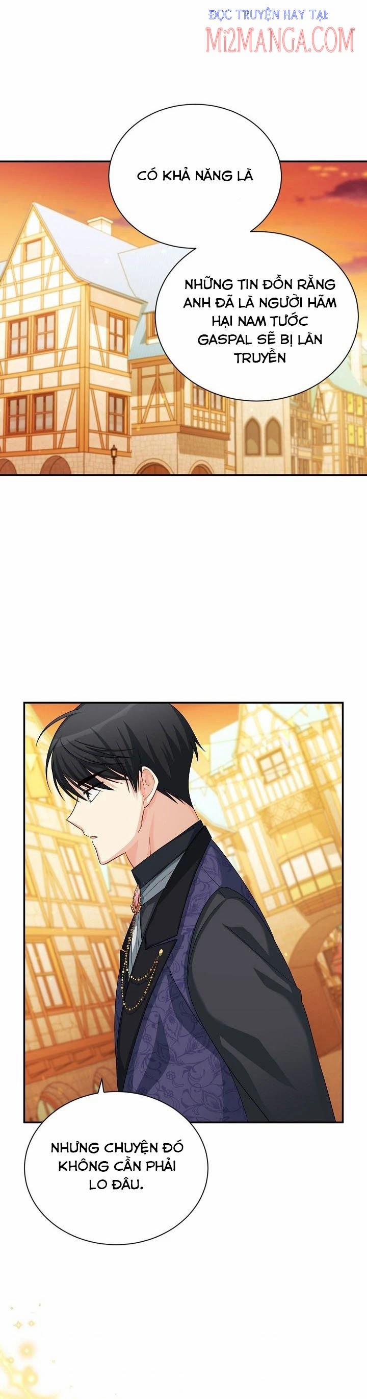 Nữ Công Tước Với Tâm Hồn Trống Rỗng 65.5 trang 12