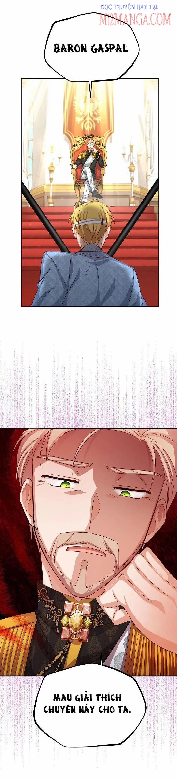 Nữ Công Tước Với Tâm Hồn Trống Rỗng 65.5 trang 17