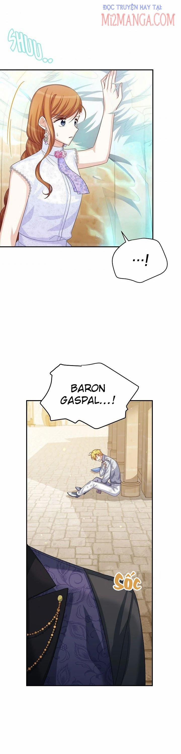 Nữ Công Tước Với Tâm Hồn Trống Rỗng 65.5 trang 2