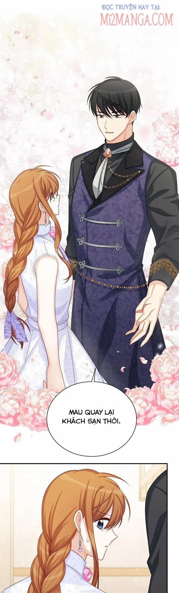 Nữ Công Tước Với Tâm Hồn Trống Rỗng 65.5 trang 3