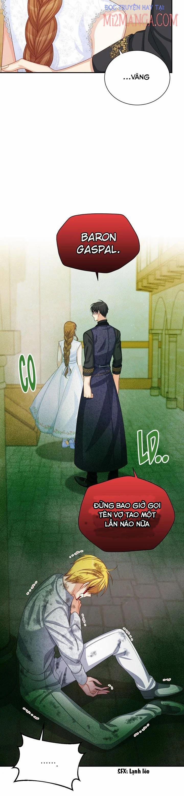 Nữ Công Tước Với Tâm Hồn Trống Rỗng 65.5 trang 4