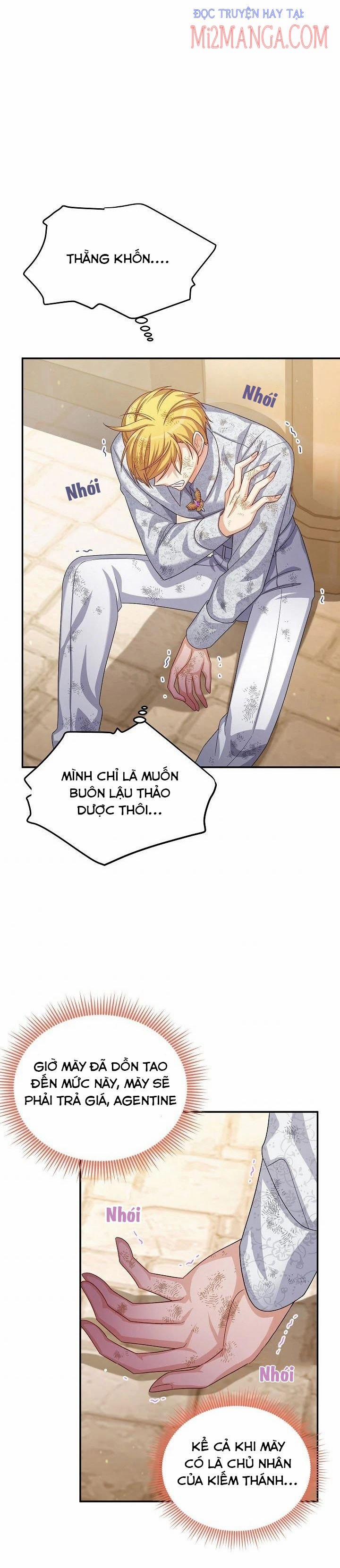 Nữ Công Tước Với Tâm Hồn Trống Rỗng 65.5 trang 5