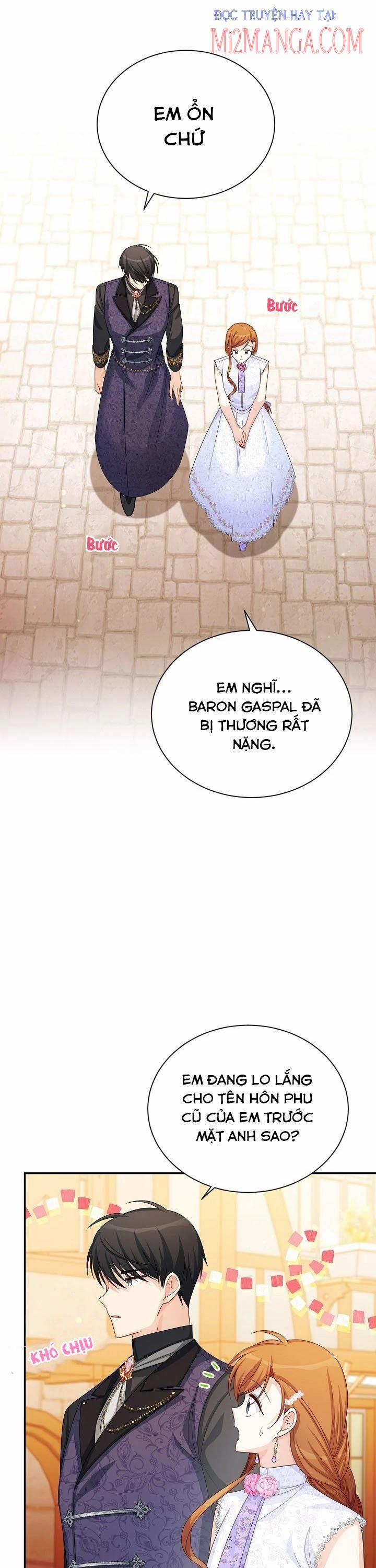 Nữ Công Tước Với Tâm Hồn Trống Rỗng 65.5 trang 7