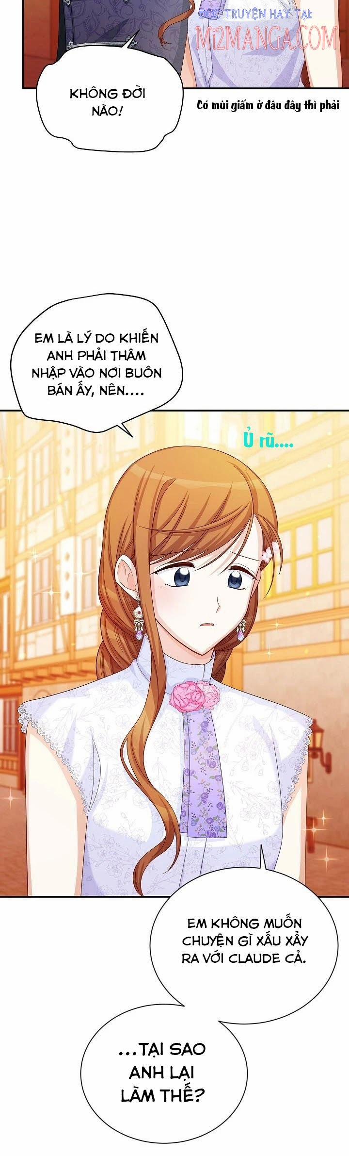 Nữ Công Tước Với Tâm Hồn Trống Rỗng 65.5 trang 8