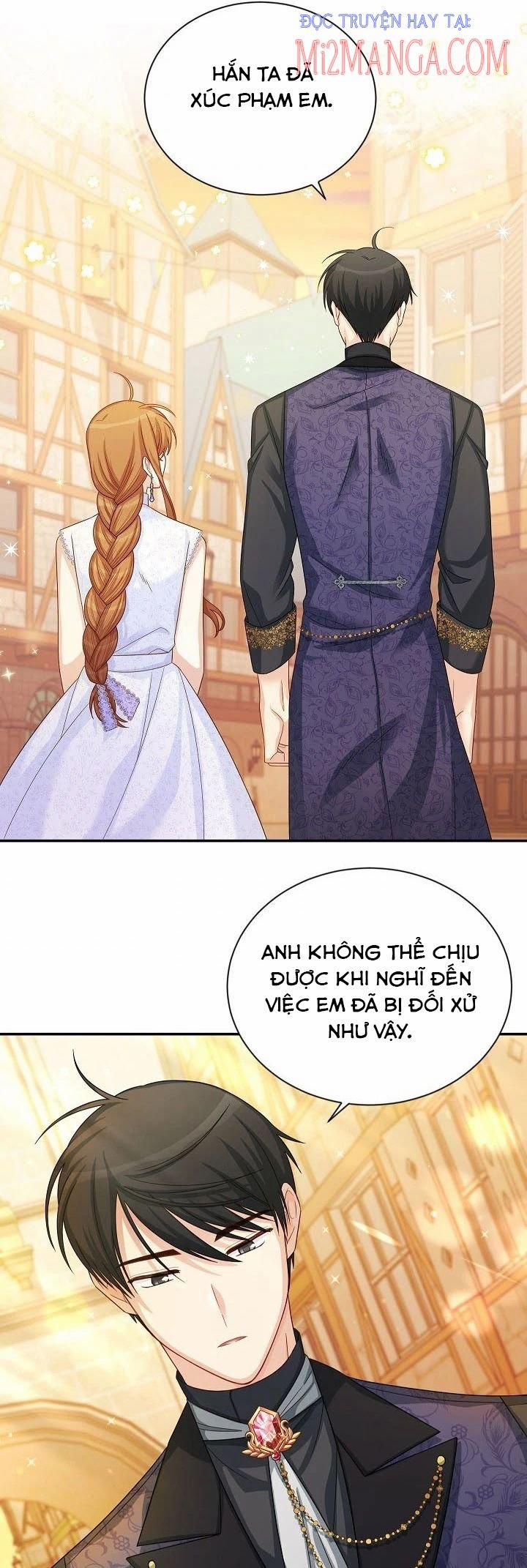 Nữ Công Tước Với Tâm Hồn Trống Rỗng 65.5 trang 9