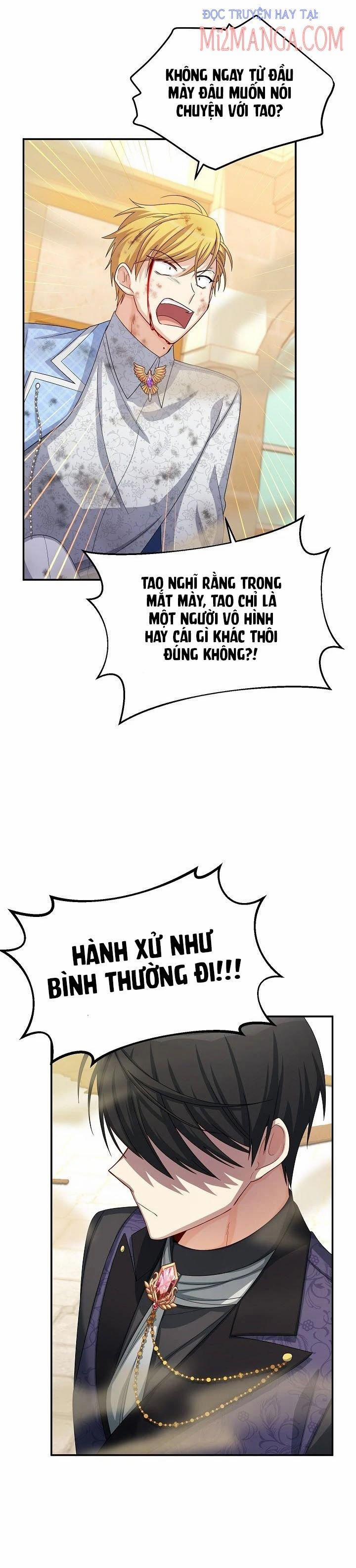 Nữ Công Tước Với Tâm Hồn Trống Rỗng 65 trang 1