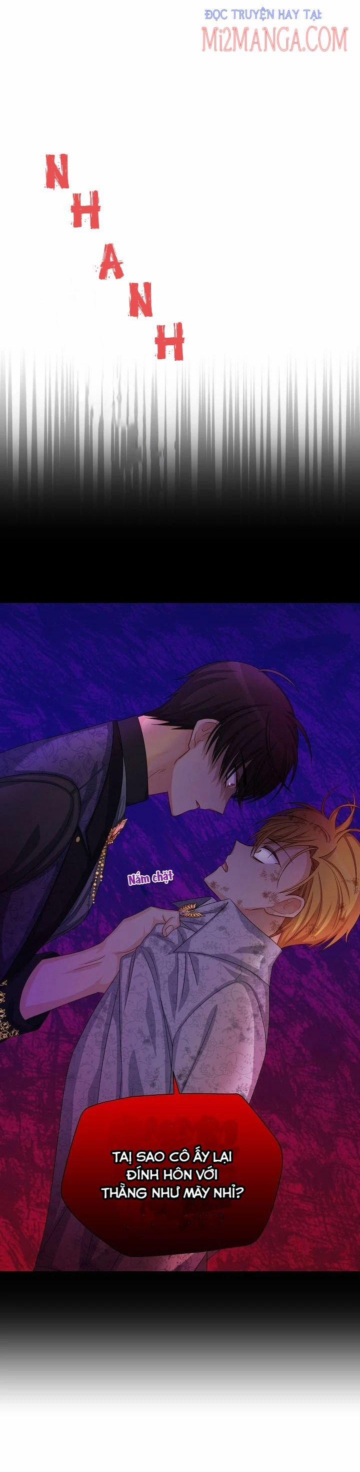 Nữ Công Tước Với Tâm Hồn Trống Rỗng 65 trang 12