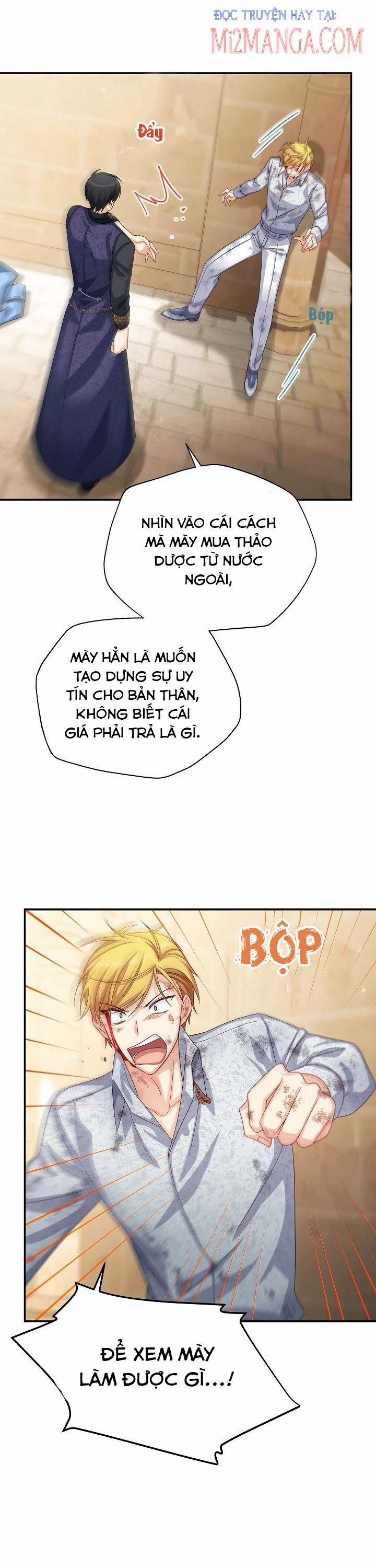 Nữ Công Tước Với Tâm Hồn Trống Rỗng 65 trang 13