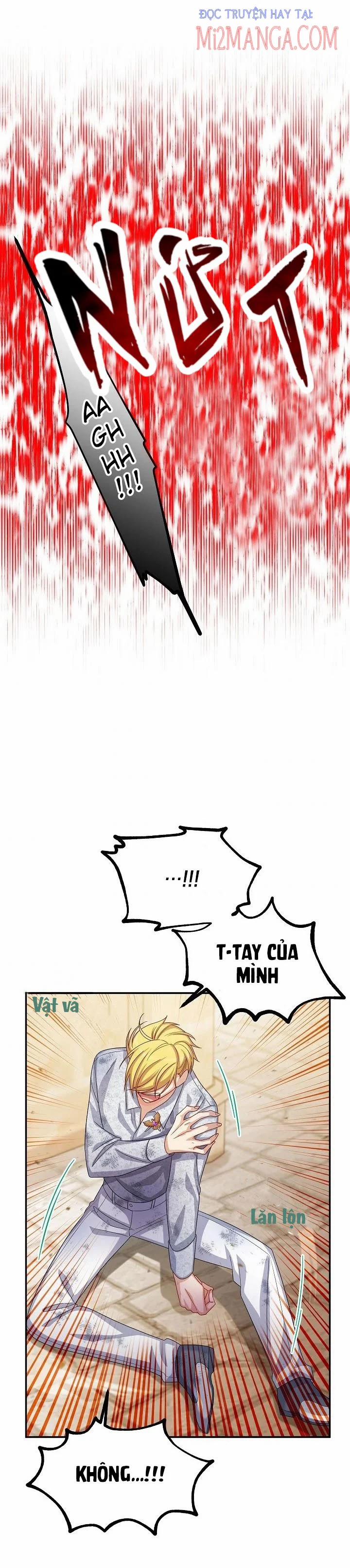 Nữ Công Tước Với Tâm Hồn Trống Rỗng 65 trang 16