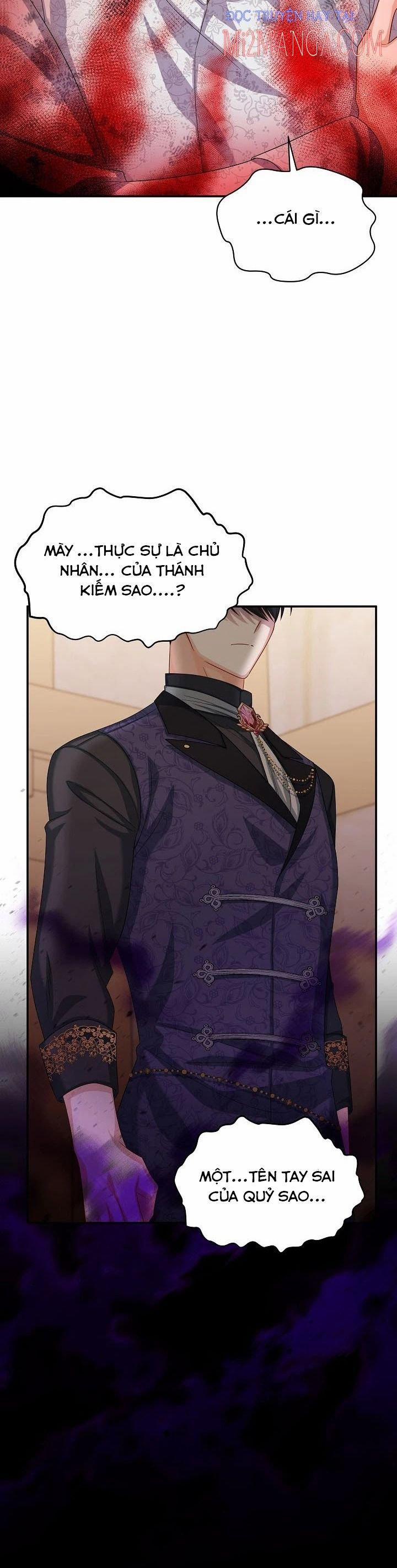 Nữ Công Tước Với Tâm Hồn Trống Rỗng 65 trang 18