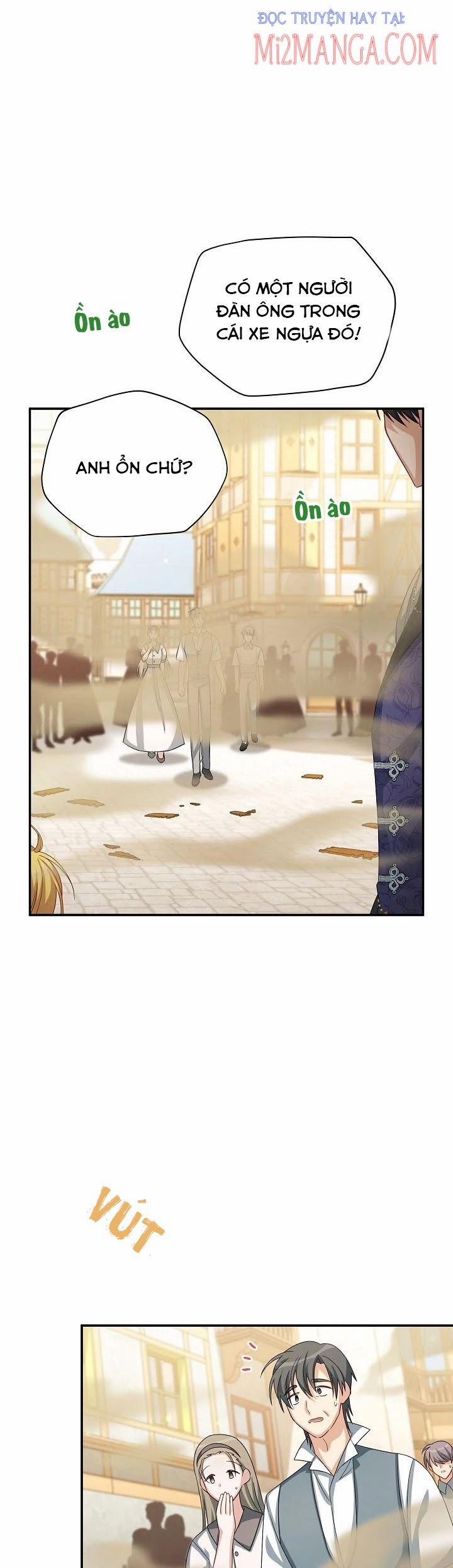 Nữ Công Tước Với Tâm Hồn Trống Rỗng 65 trang 2