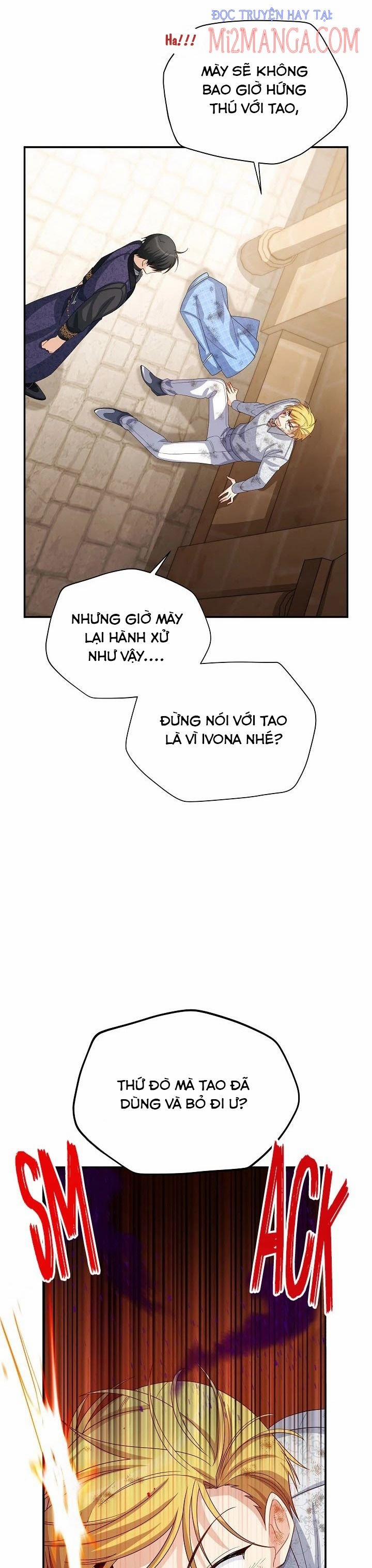 Nữ Công Tước Với Tâm Hồn Trống Rỗng 65 trang 5